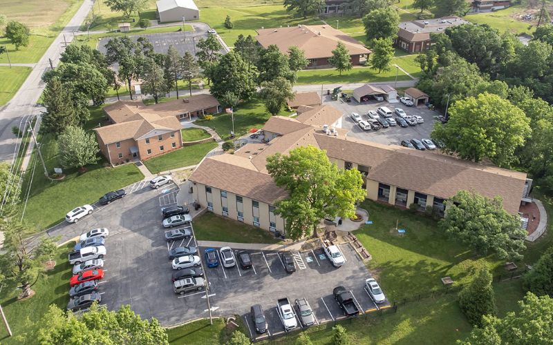 Valley Hope of Atchison, Kansas facility