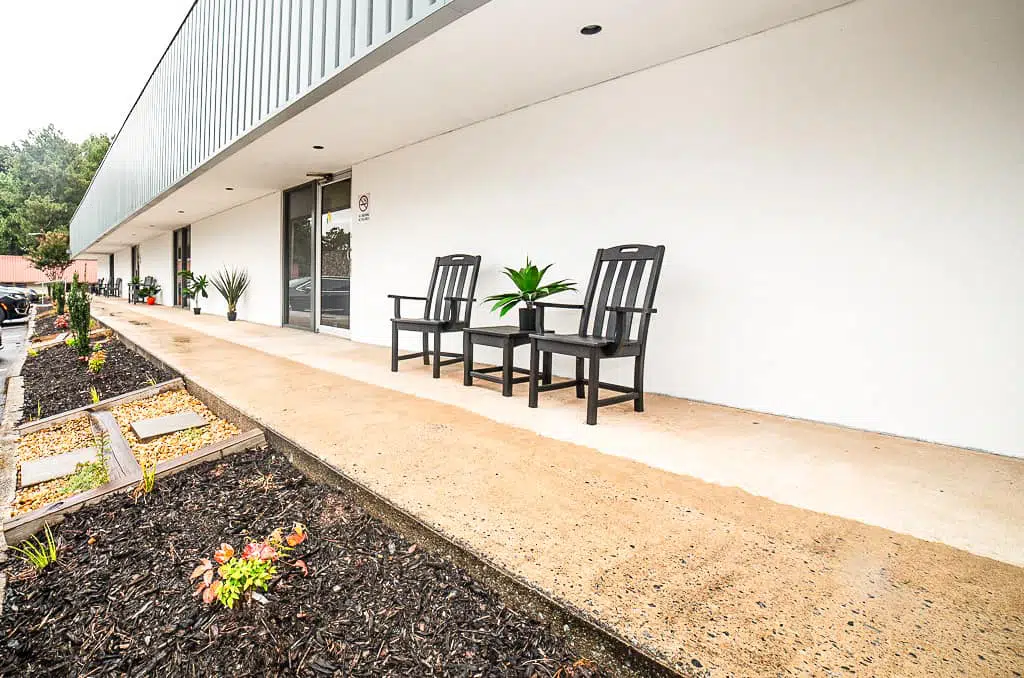 MARR Atlanta Men's Recovery facility