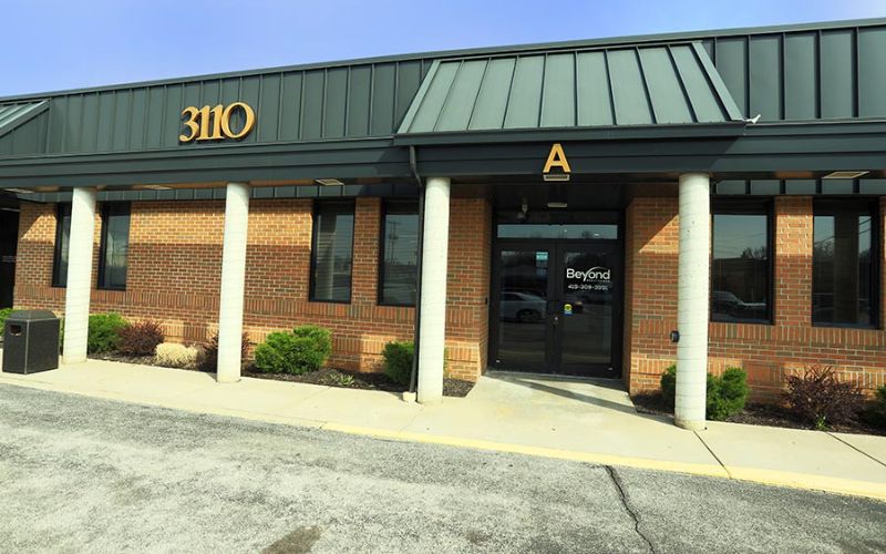 Beyond Healthcare Toledo facility