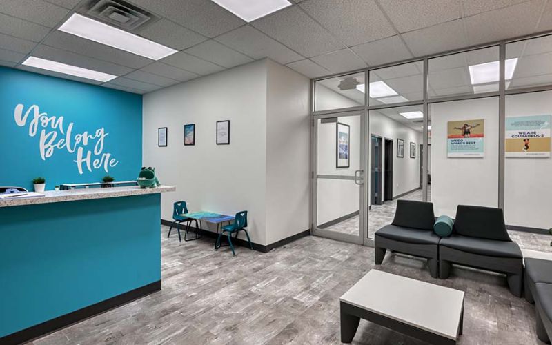 Beyond Healthcare Fairlawn facility