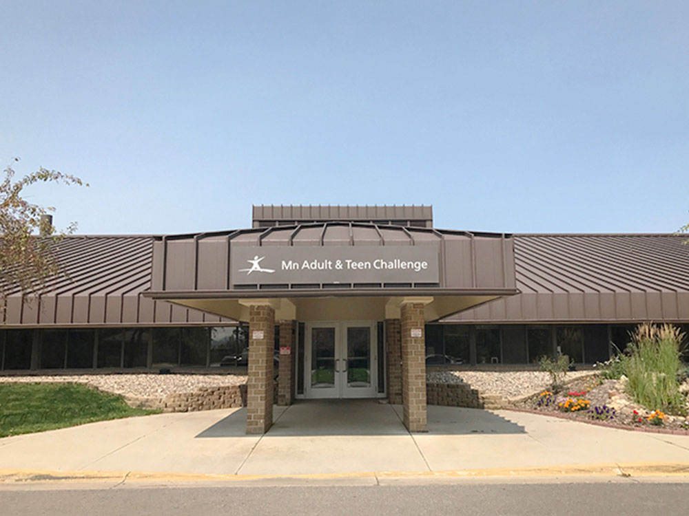 Adult and Teen Challenge Rochester Men facility