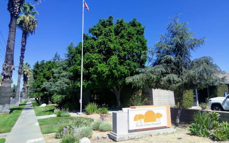 Pacific Grove Hospital Riverside facility