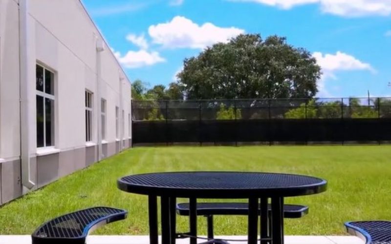 Palm Point Behavioral Health facility photo 3