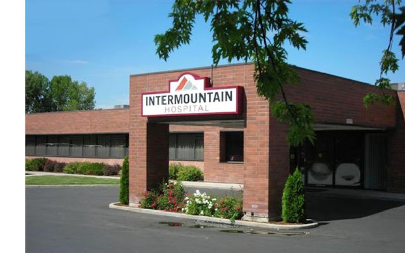 Intermountain Hospital Boise Treatment Options, Amenities & Photos