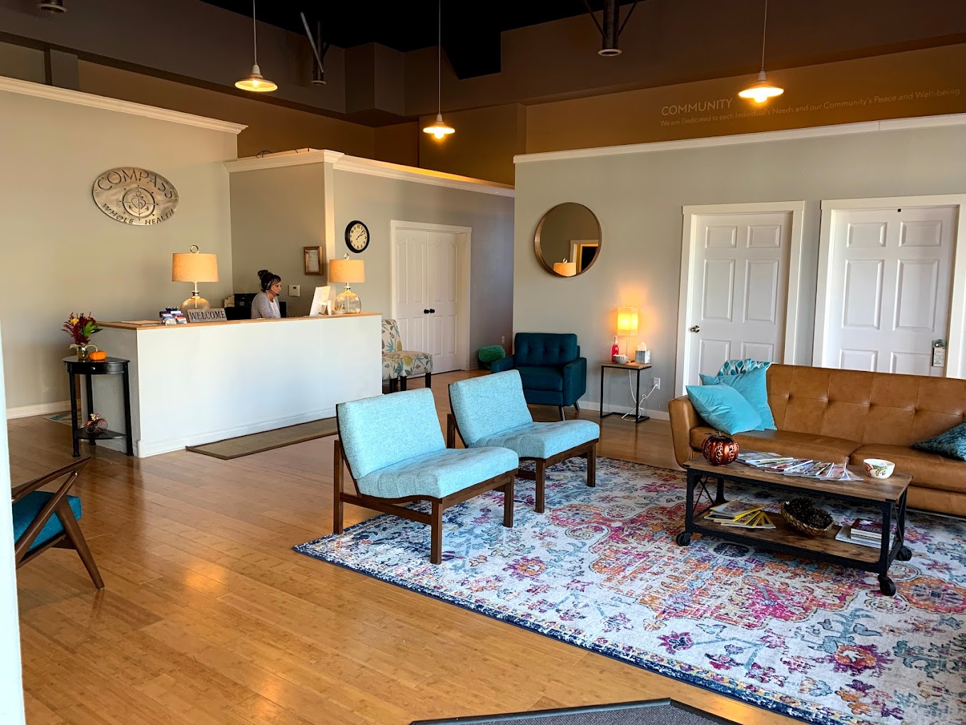 Compass Whole Health facility