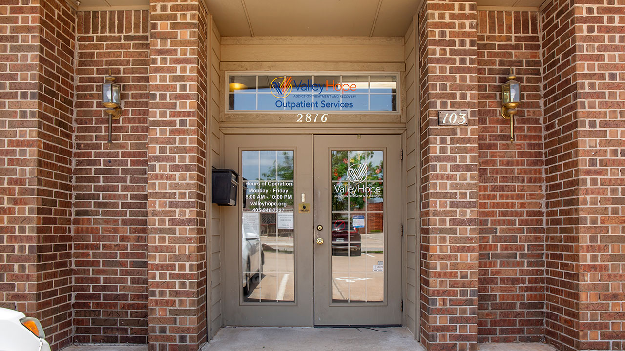 Valley Hope of Oklahoma City facility