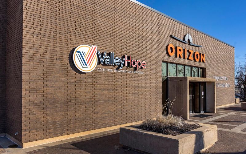 Valley Hope of Wichita Kansas Treatment Options, Amenities & Photos