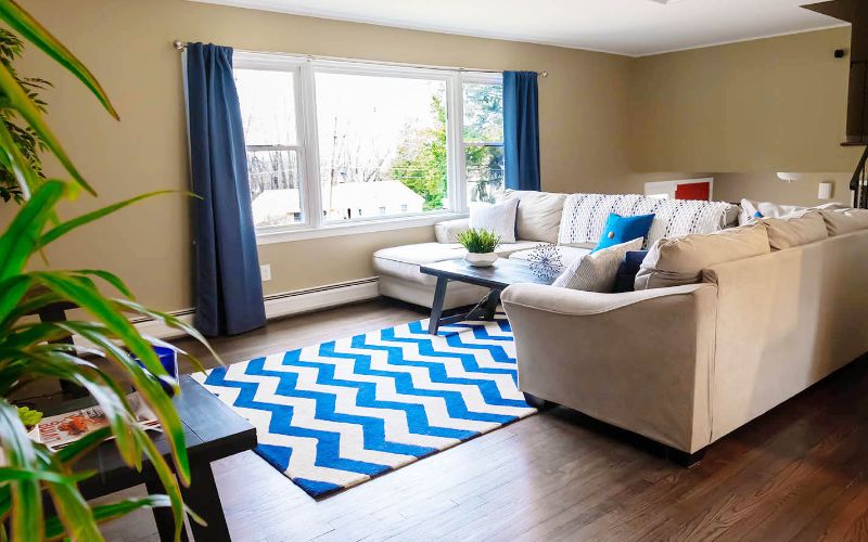 Riverbend Residence facility