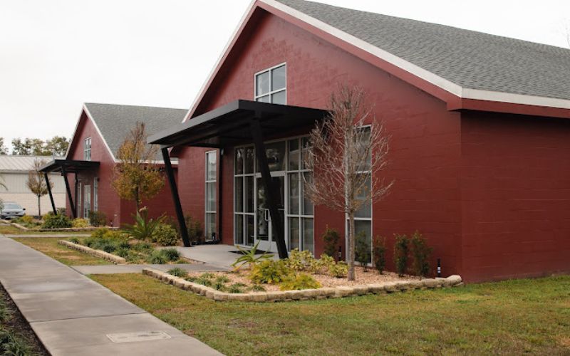 Teen Challenge Orlando Men's Rehab facility