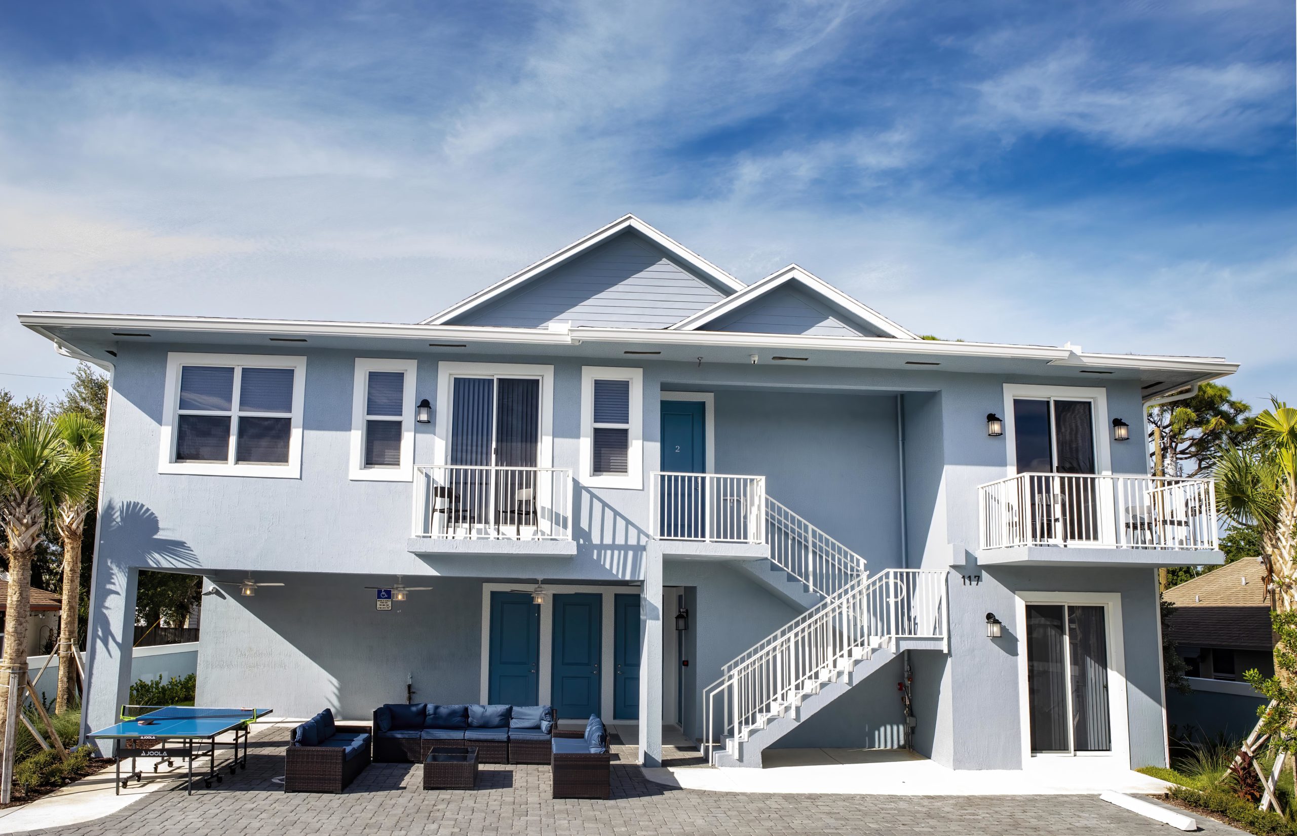 Comprehensive Wellness facility