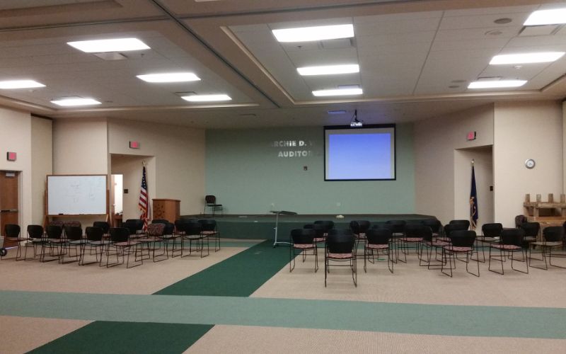 The Walker Center facility photo 3