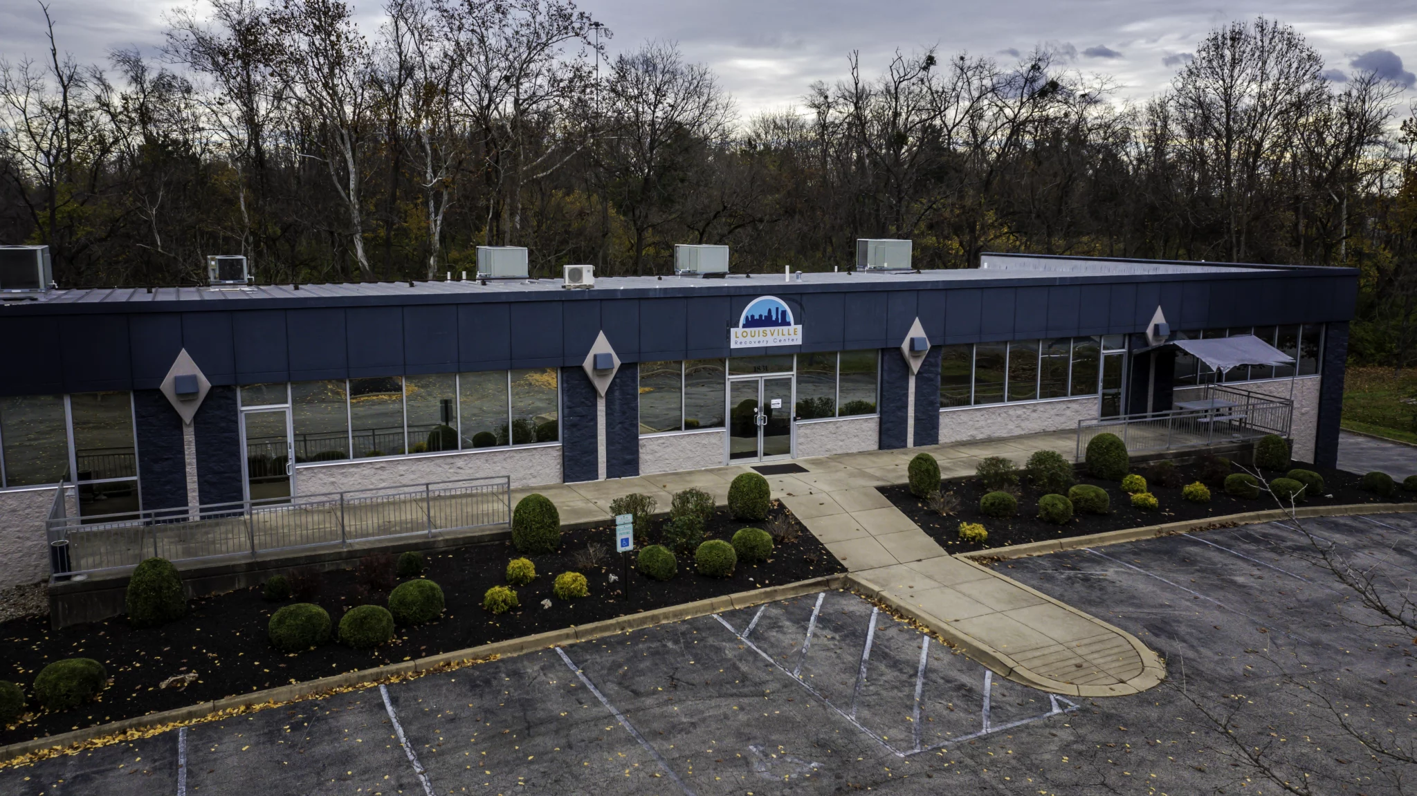 Louisville Recovery Center facility