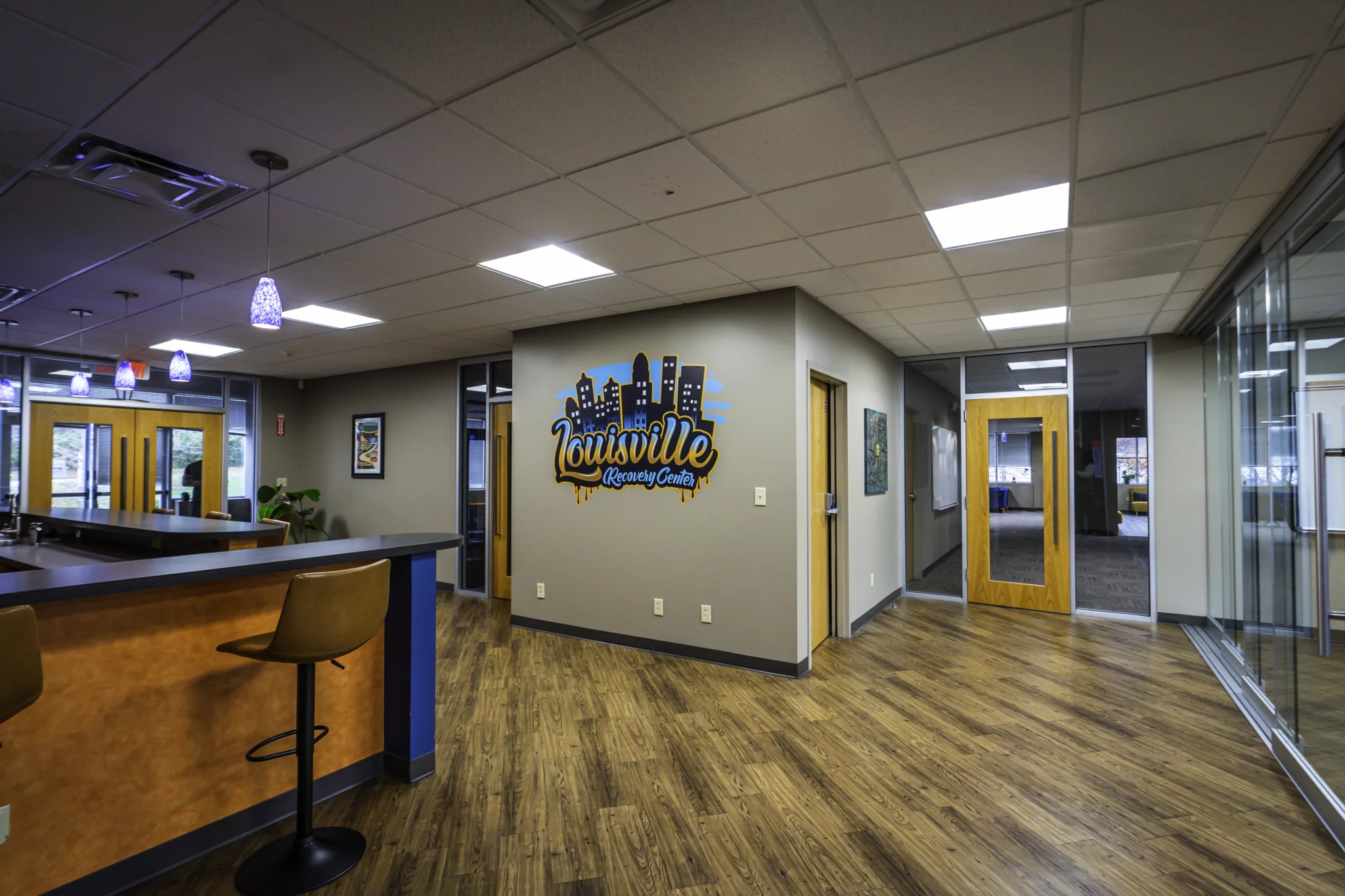 Louisville Recovery Center facility photo 2