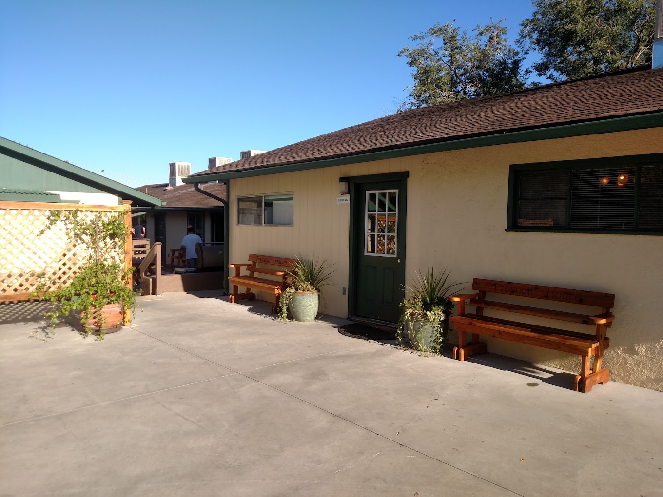 Prescott House facility