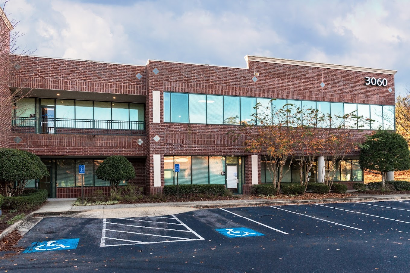 Focus Forward Counseling Alpharetta facility