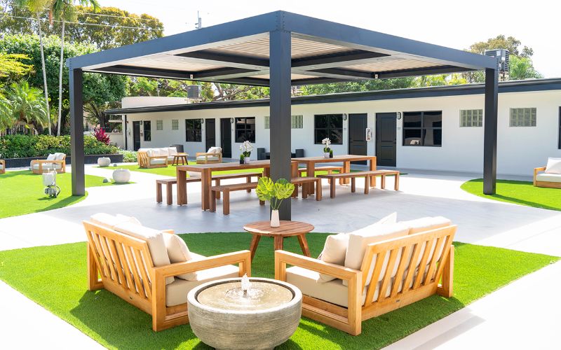 Compassion Behavioral Health facility