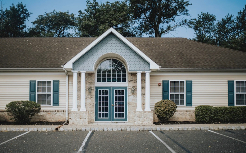 Liberty Wellness New Jersey facility
