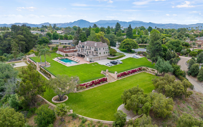 Paradiso Recovery facility