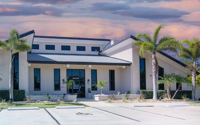 Clean Recovery Centers Sarasota facility