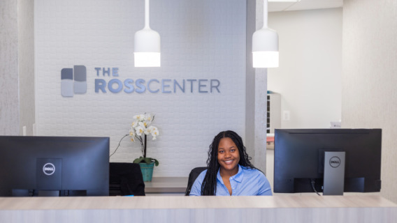 The Ross Center Virginia facility