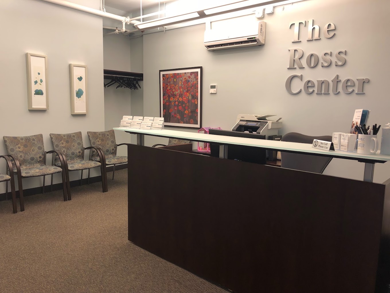 The Ross Center New York facility photo 2