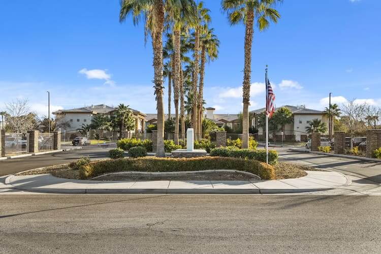 Desert Hope facility