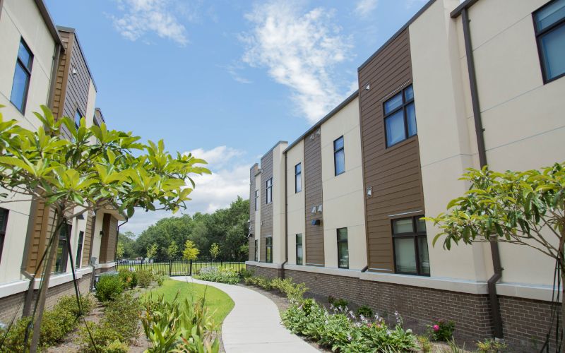 Wilmington Treatment Center facility