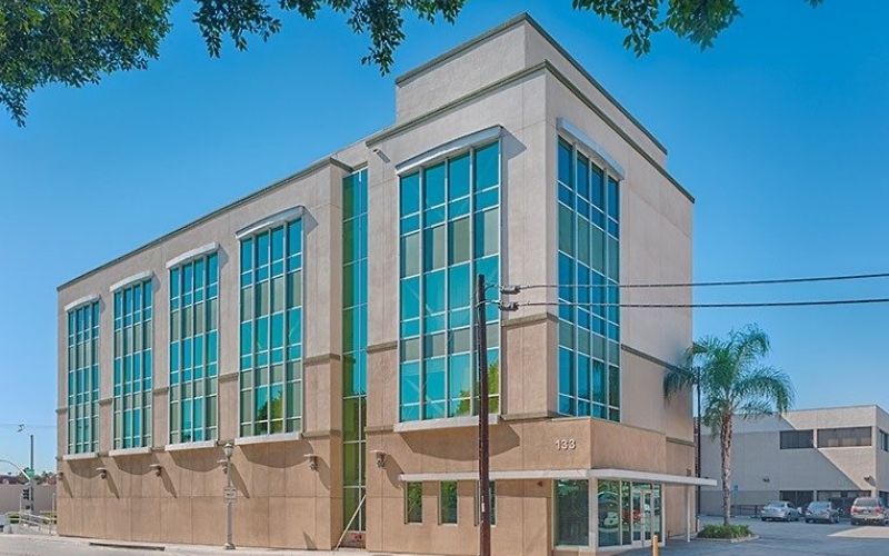 Dedicato Treatment Center facility