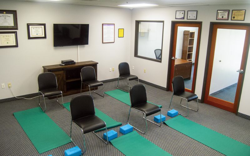 Dedicato Treatment Center facility photo 5