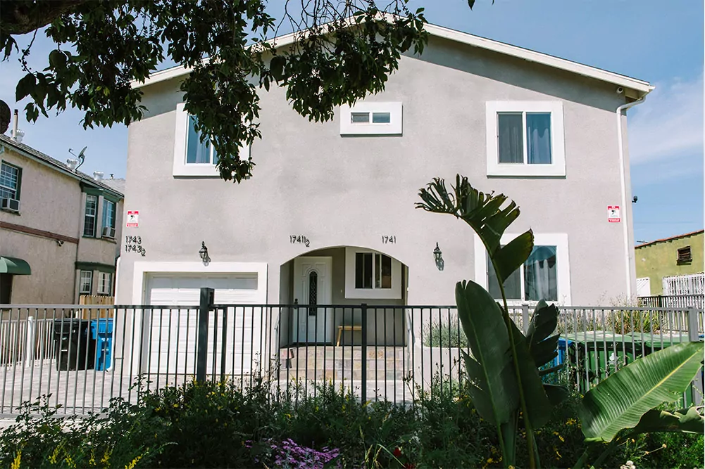 The Detox Center Los Angeles facility