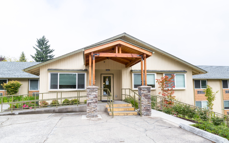 The Recovery Village Ridgefield facility