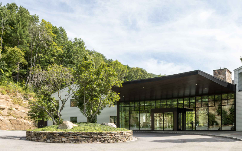 Mountainside Caanan facility