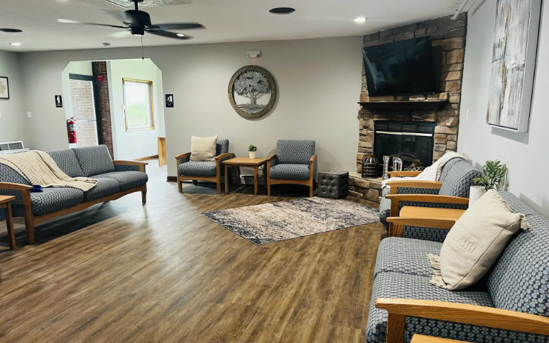 Ivory Plains Recovery facility