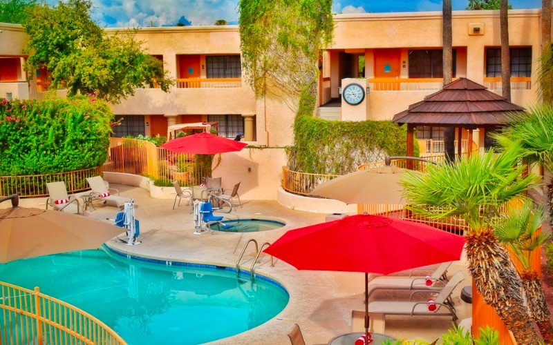 America's Rehab Campuses Arizona facility