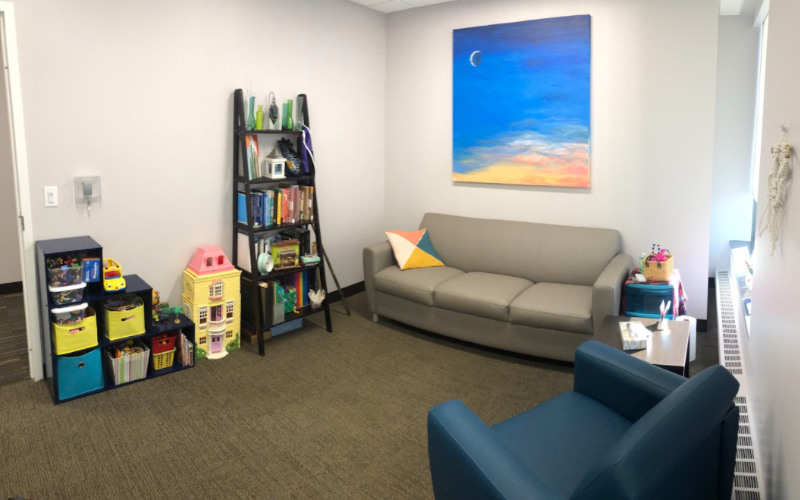 LifeStance Health Denver facility