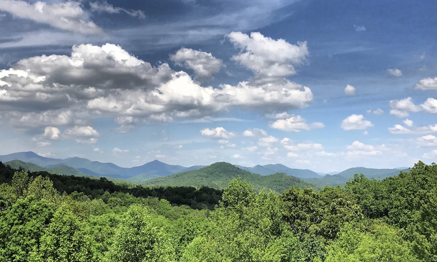 Blue Ridge Therapeutic Wilderness facility
