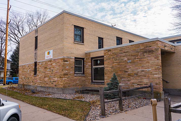 Apricity Mooring House facility
