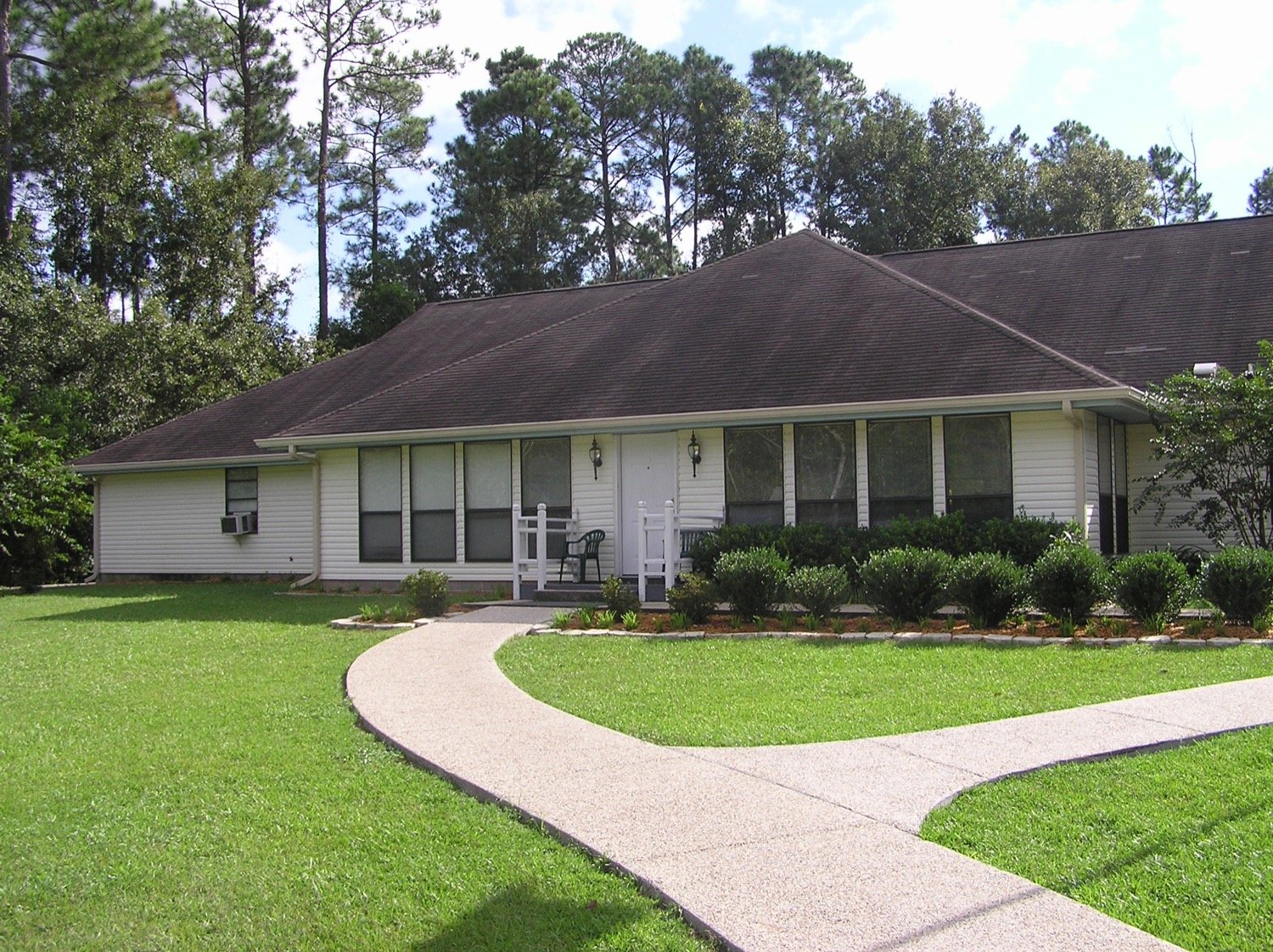 Home of Grace for Women facility