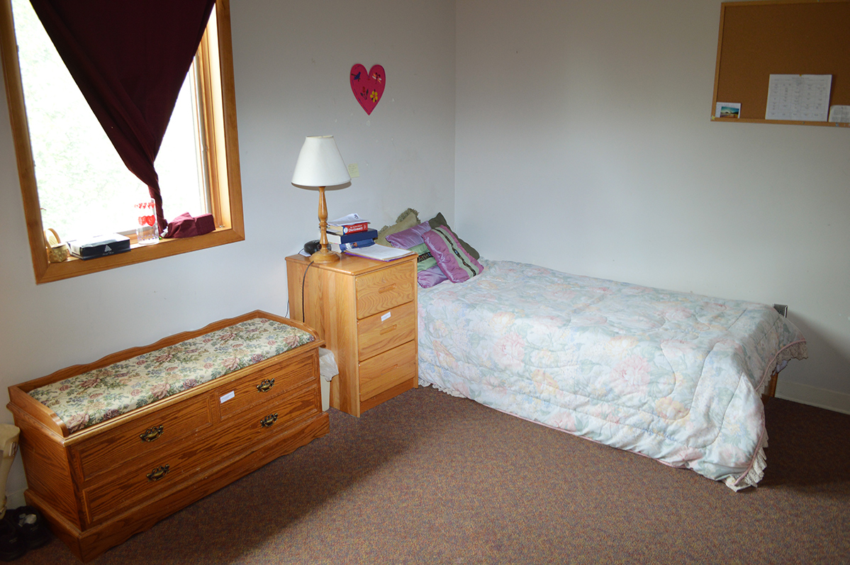 Caz Recovery Madonna House facility