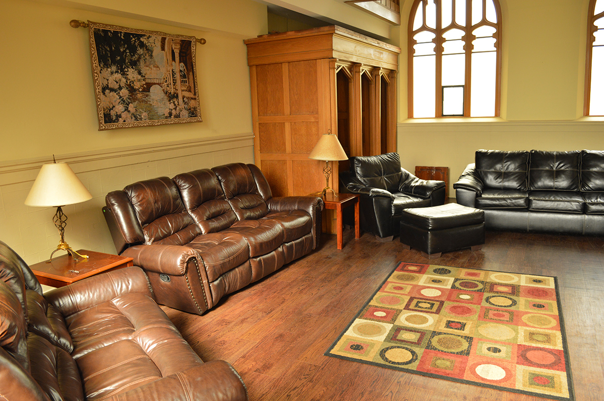 Caz Recovery Unity House facility photo 5
