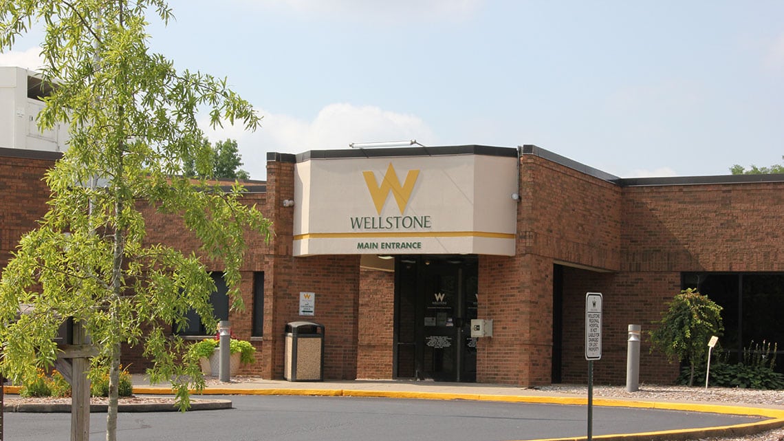 Wellstone Hospital facility