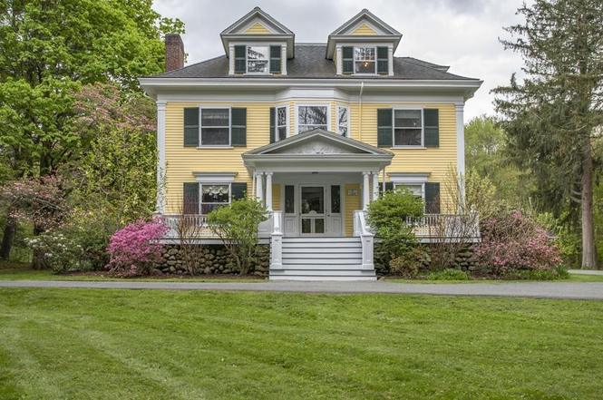 Massachusetts Center for Addiction facility