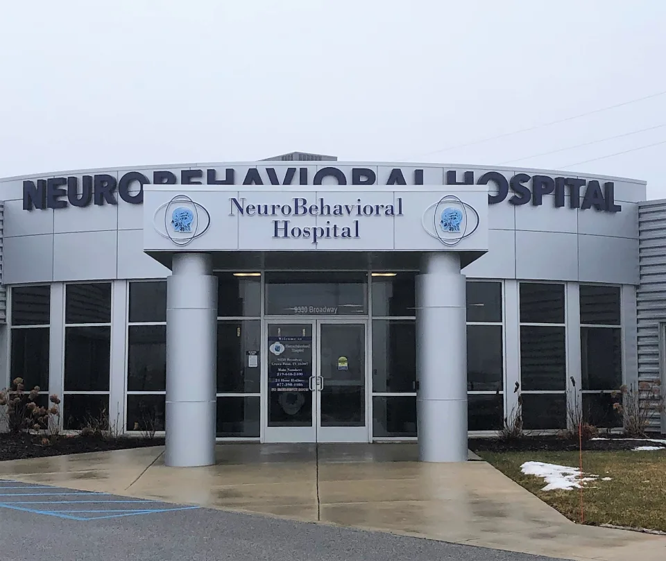 NeuroPsychiatric Hospital Indiana facility photo 4