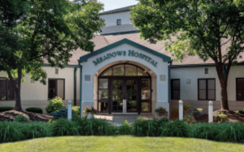 Bloomington Meadows Hospital facility photo 2