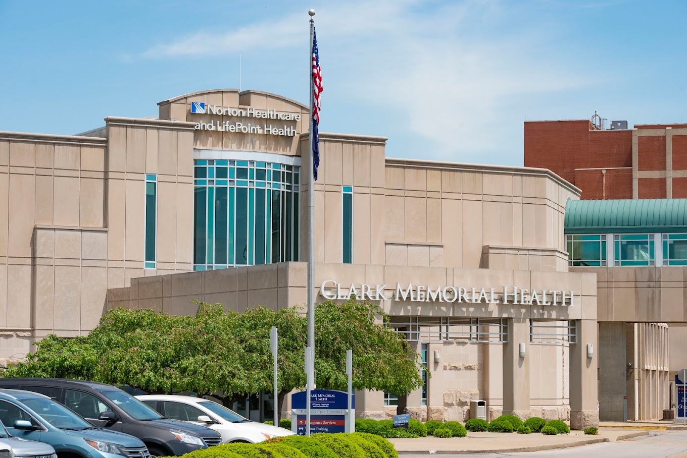 Clark Memorial Hospital Indiana Treatment Options, Amenities & Photos