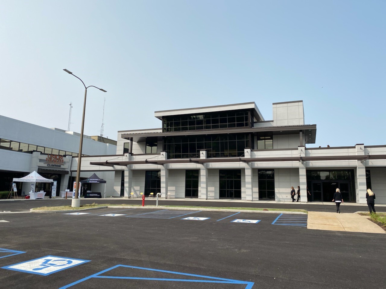 Valley Professionals Community Health Program (VPCHC) Clinton facility