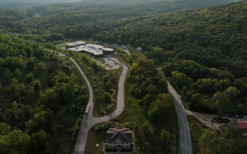 Live Free Recovery Keene Detox, Residential, and Outpatient facility