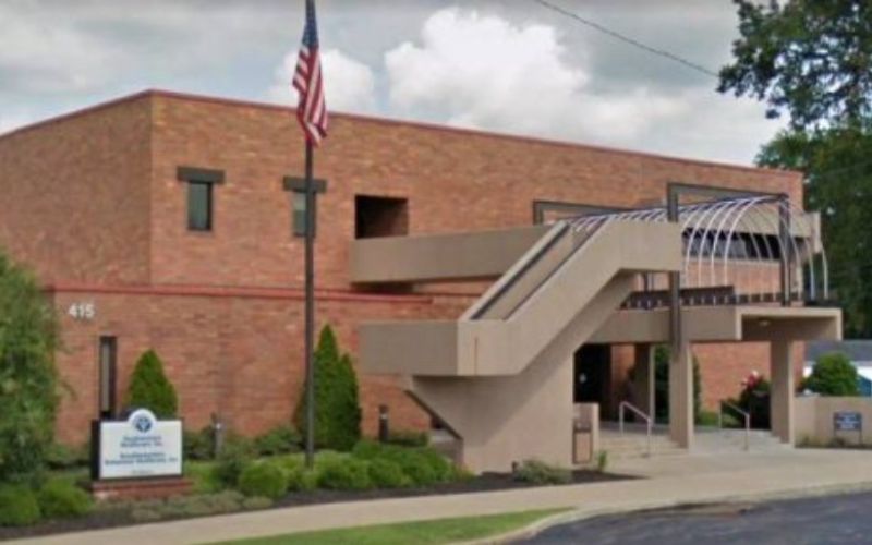 Southwestern Behavioral Healthcare facility