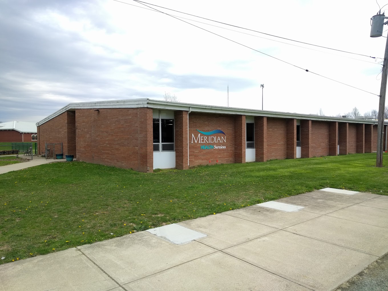 Meridian Addictions and Recovery facility