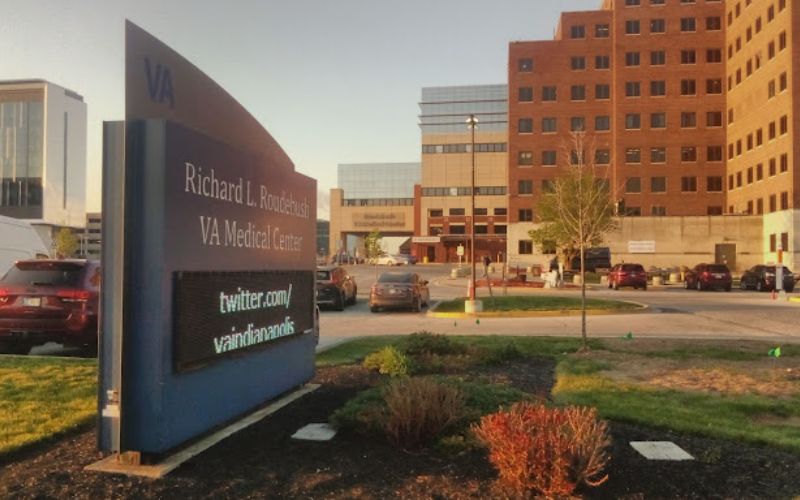 Richard L. Roudebush Veterans' Administration Medical Center facility